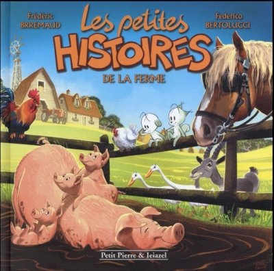 Les petites histoires # 6