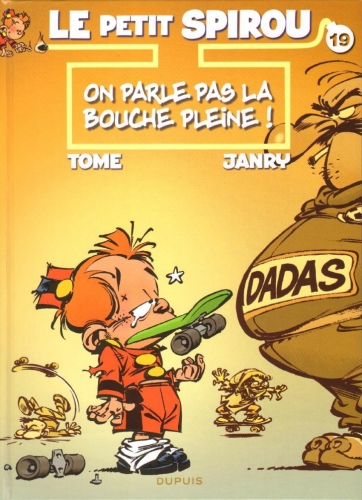 Le petit Spirou # 19