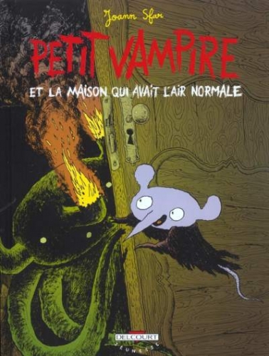 Petit Vampire # 4