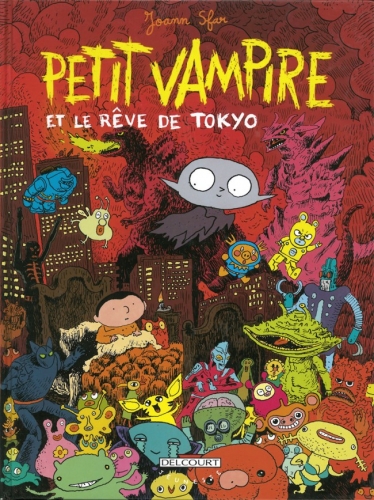 Petit Vampire # 7