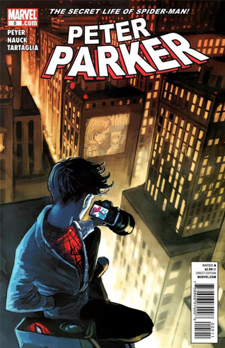 Peter Parker # 5