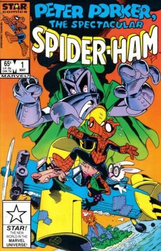 Peter Porker, the Spectacular Spider-Ham # 1