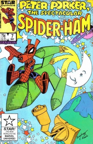 Peter Porker, the Spectacular Spider-Ham # 7
