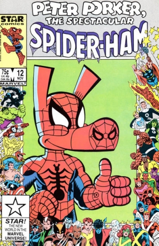 Peter Porker, the Spectacular Spider-Ham # 12