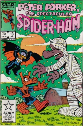 Peter Porker, the Spectacular Spider-Ham # 13