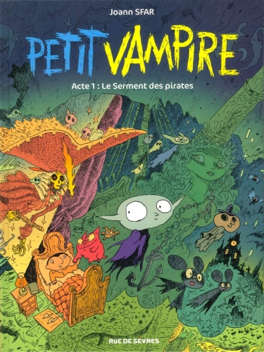 Petit vampire (vol. 2) # 1