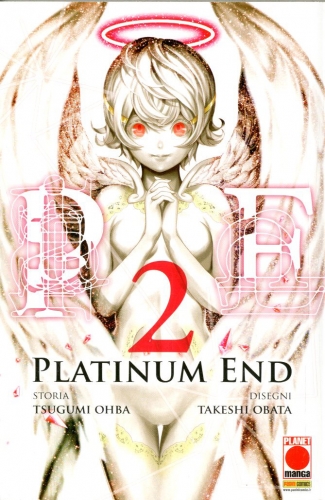Platinum End # 2