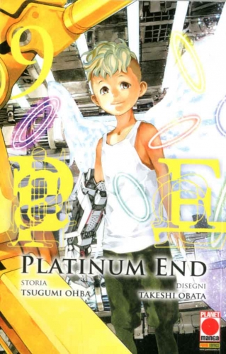 Platinum End # 9