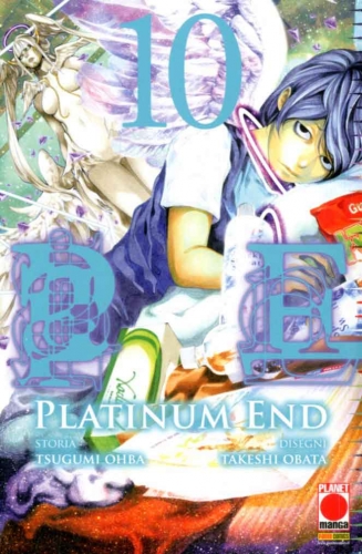 Platinum End # 10