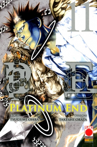 Platinum End # 11