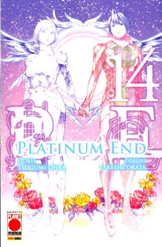Platinum End # 14