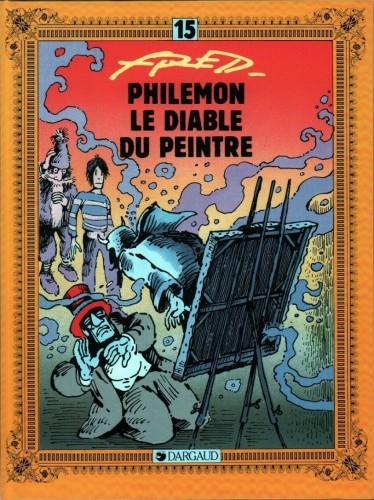 Philémon # 15