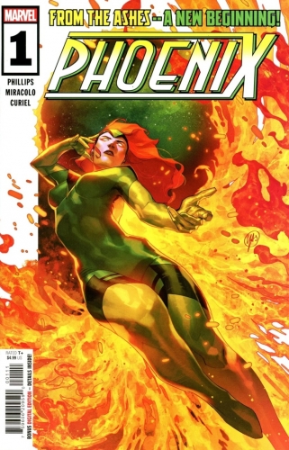 Phoenix # 1