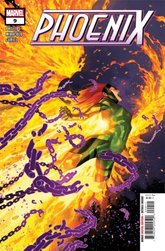 Phoenix # 9