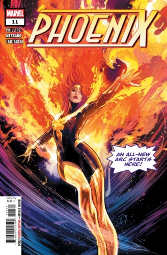 Phoenix # 11