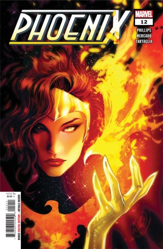 Phoenix # 12