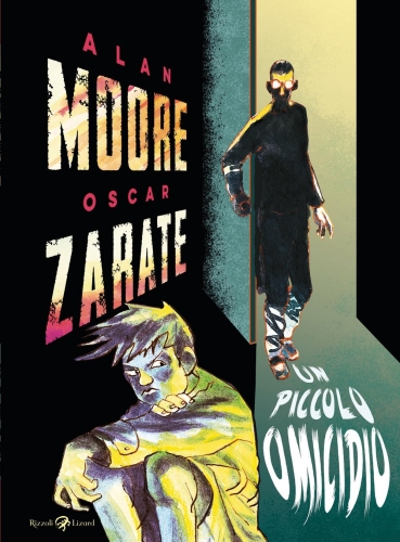 Un piccolo omicidio # 1