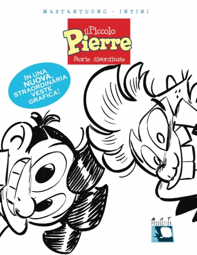 Il Piccolo Pierre: Storie disordinate # 1
