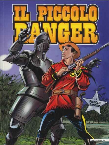 Il Piccolo Ranger (IF) # 2