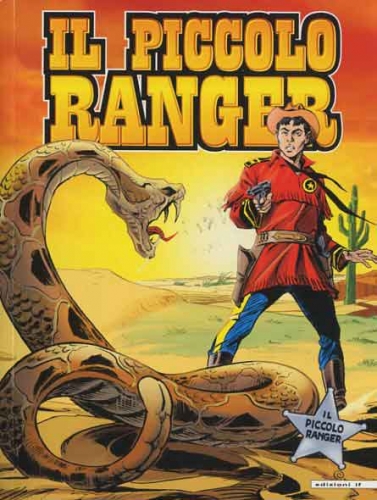 Il Piccolo Ranger (IF) # 5
