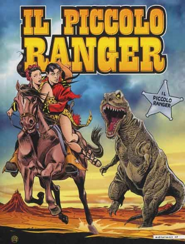 Il Piccolo Ranger (IF) # 7