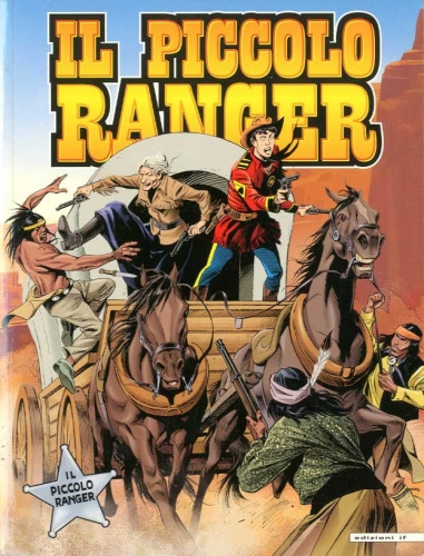 Il Piccolo Ranger (IF) # 13
