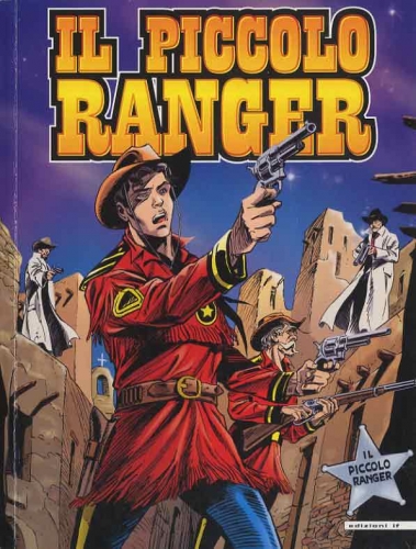 Il Piccolo Ranger (IF) # 16