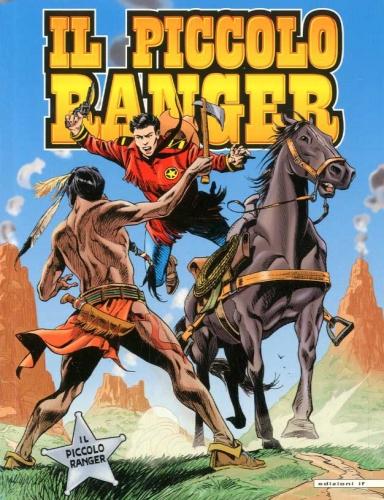 Il Piccolo Ranger (IF) # 19