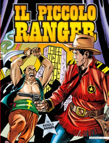 Il Piccolo Ranger (IF) # 20