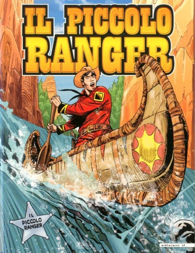 Il Piccolo Ranger (IF) # 22