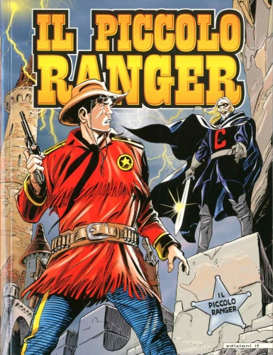 Il Piccolo Ranger (IF) # 23