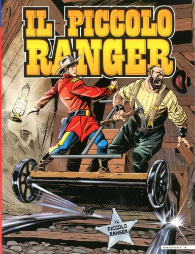 Il Piccolo Ranger (IF) # 26