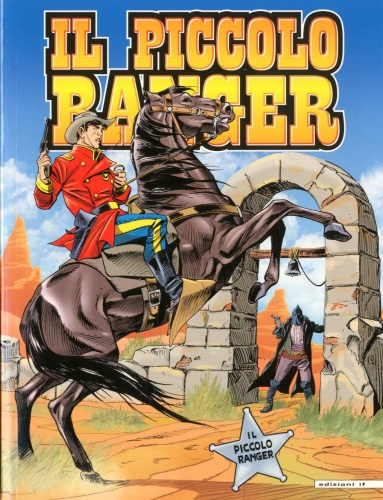 Il Piccolo Ranger (IF) # 27