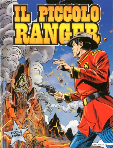 Il Piccolo Ranger (IF) # 28