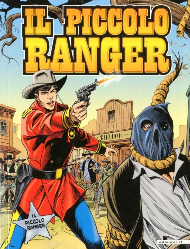 Il Piccolo Ranger (IF) # 29