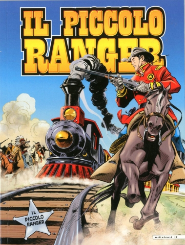 Il Piccolo Ranger (IF) # 30