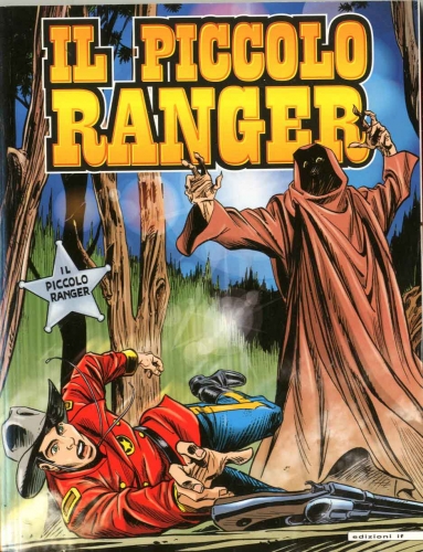 Il Piccolo Ranger (IF) # 32