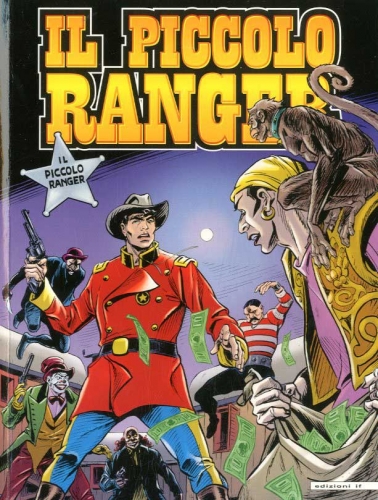 Il Piccolo Ranger (IF) # 34