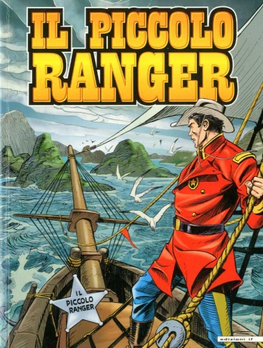 Il Piccolo Ranger (IF) # 37