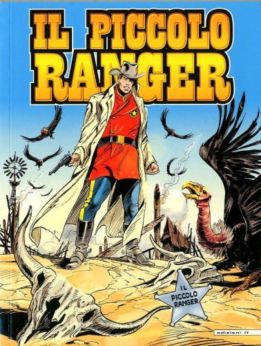 Il Piccolo Ranger (IF) # 40