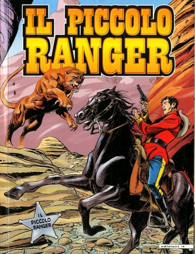 Il Piccolo Ranger (IF) # 42