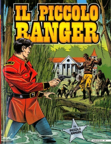Il Piccolo Ranger (IF) # 43