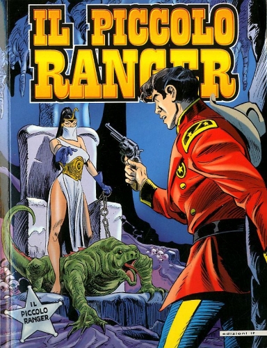 Il Piccolo Ranger (IF) # 44