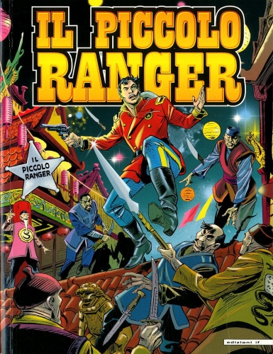 Il Piccolo Ranger (IF) # 45
