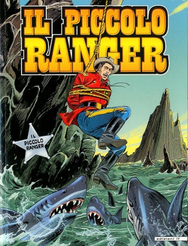 Il Piccolo Ranger (IF) # 46