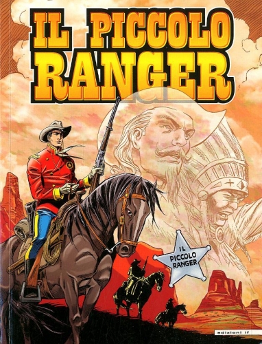 Il Piccolo Ranger (IF) # 48