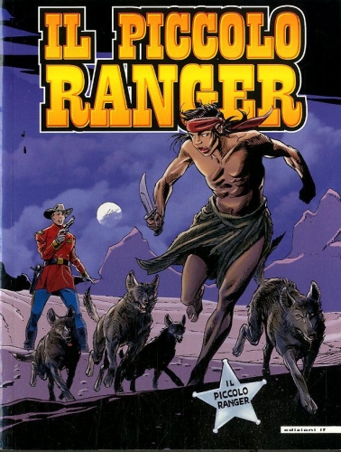 Il Piccolo Ranger (IF) # 49