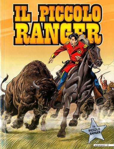 Il Piccolo Ranger (IF) # 50