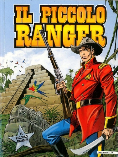 Il Piccolo Ranger (IF) # 52