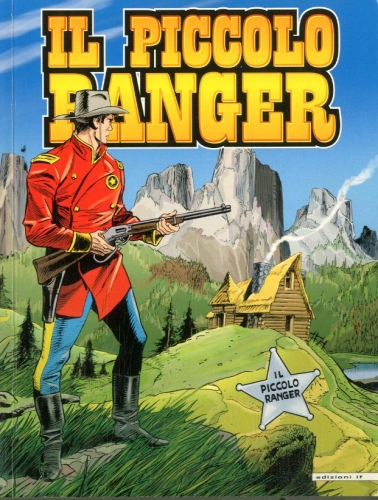 Il Piccolo Ranger (IF) # 54